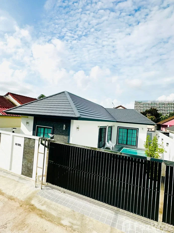 รูป ขาย บ้านเดี่ยว 3 ห้องนอน ใน เมืองพัทยา, ชลบุรี 6413842 - รูปที่ 19/19