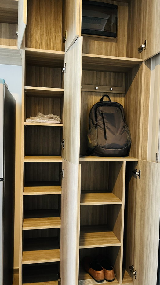 รูป Kensington 2 ระยอง – ห้องใหม่ 32 ตร.ม. เฟอร์ครบ ใกล้นิคมมาบตาพุด - รูปที่ 23/34