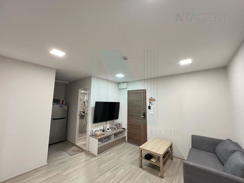 🎉 For Sell Condo PLUM CONDO SAPHANMAI STATION Building 1, Floor 8,1 bed room, Room size 39 sqm