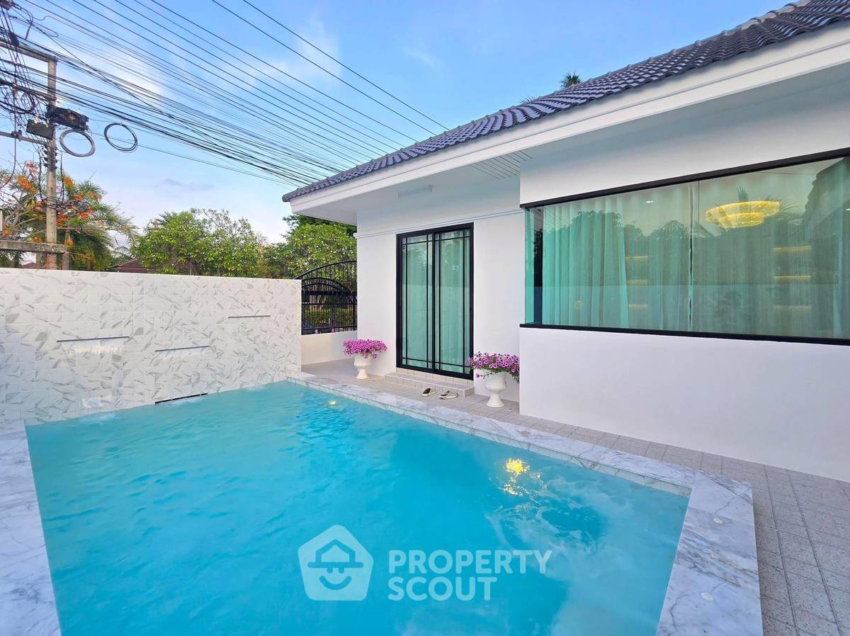 รูป บ้าน 3-ห้องนอน ที่ พี เอ็ม ซี โฮม วิลเลจ 2 ใกล้ เมืองพัทยา (ID 2953822) - รูปที่ 11/44