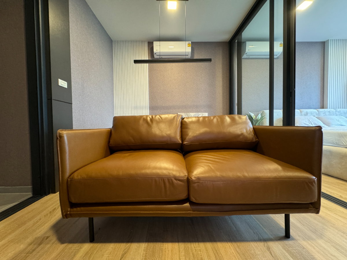picture Large one bedroom near Siam (only 2 stops) Nicely decorated on a low floor with clear view - 7/55