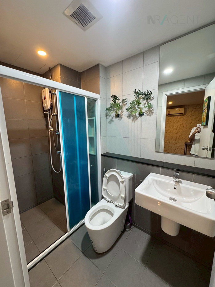 รูป 🔺 ขายคอนโด เอลลิโอ เดล มอสส์ พหลโยธิน 34 อาคาร H ชั้น 2 1 ห้องนอน ขนาด 31 ตรม ใกล้ ตลาดบางเขน - รูปที่ 7/8