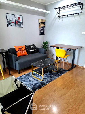คอนโดให้เช่า : ห้อง 1 ห้องนอน ชั้น 20 Condo U Delight @ Onnut Station ใกล้ BTS อ่อนนุช (ID 2953083)
