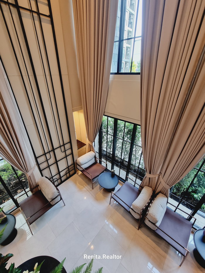 รูป คอนโดเลี้ยงสัตว์ได้ให้เช่า อาโล่ ลาซาล 17 1Bed Plus 34 ตรม.  - รูปที่ 40/59