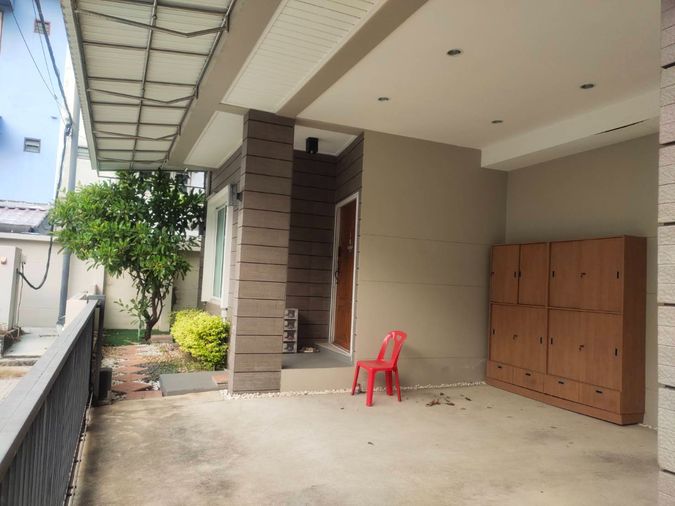 ขายบ้านเดี่ยว 3 ห้องนอน 50.2 ตร.ว. เขตลาดพร้าว