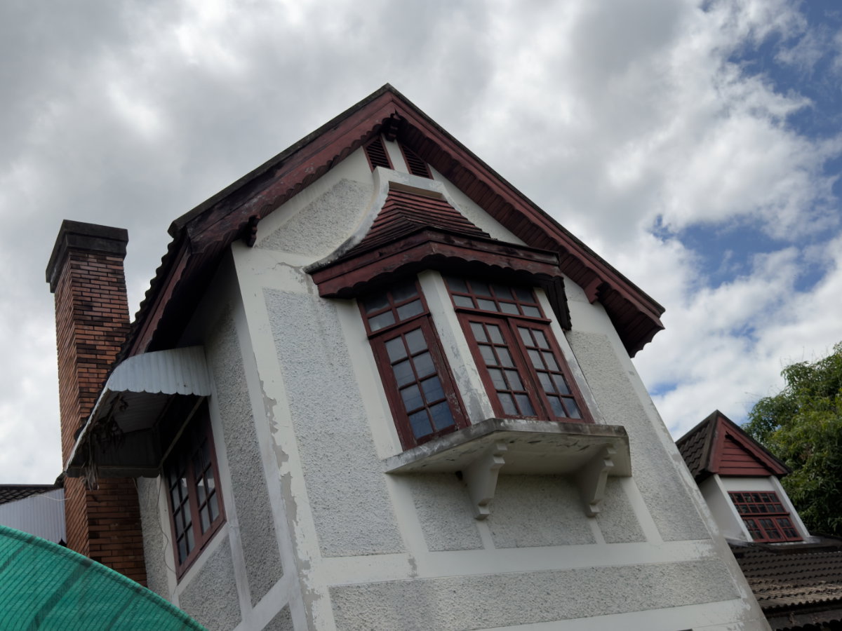 รูป S-105 ✨ ขายบ้านสไตล์ยุโรปคลาสสิก ในโครงการหมู่บ้านหรูสไตล์OLD MONEY เหมาะสำหรับสายนักลงทุนเลยค่าาาา - รูปที่ 3/7