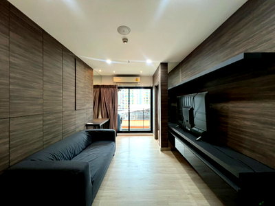 Condos for rent Charan Sanit Wong Road : For rent: Thana Astoria Pinklao, near MRT Bang Yi Khan. Fully furnished, ready to move in. New room.