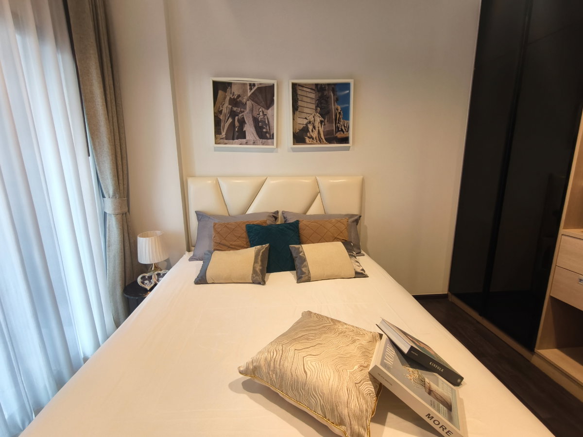 picture For rent The Line Asoke-ratchada 🔥🔅 1bed sq.m. only 20,000 - 4/14