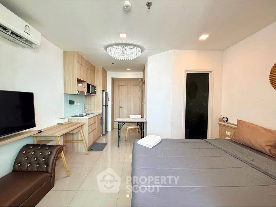 รูป คอนโด สตูดิโอ ที่ ซิตี้ การ์เดน ทาวเวอร์ ใกล้ พัทยาใต้ (ID 2953573) - รูปที่ 6/11