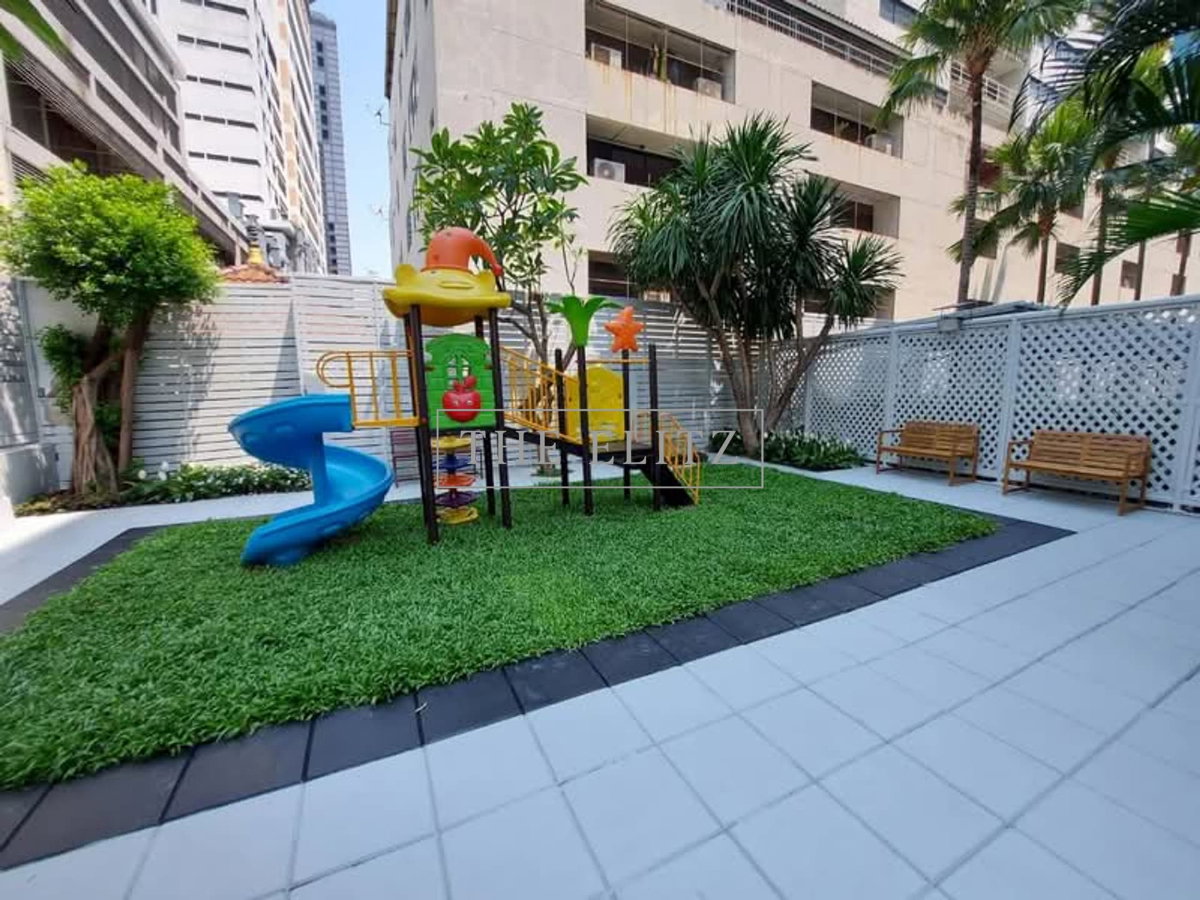 รูป ✨For Sell | Sathorn Garden ที่สีเขียว ใจกลางเมือง ด้วยศักยภาพแห่งทำเลและความหรูหรามีสไตล์ - รูปที่ 8/13
