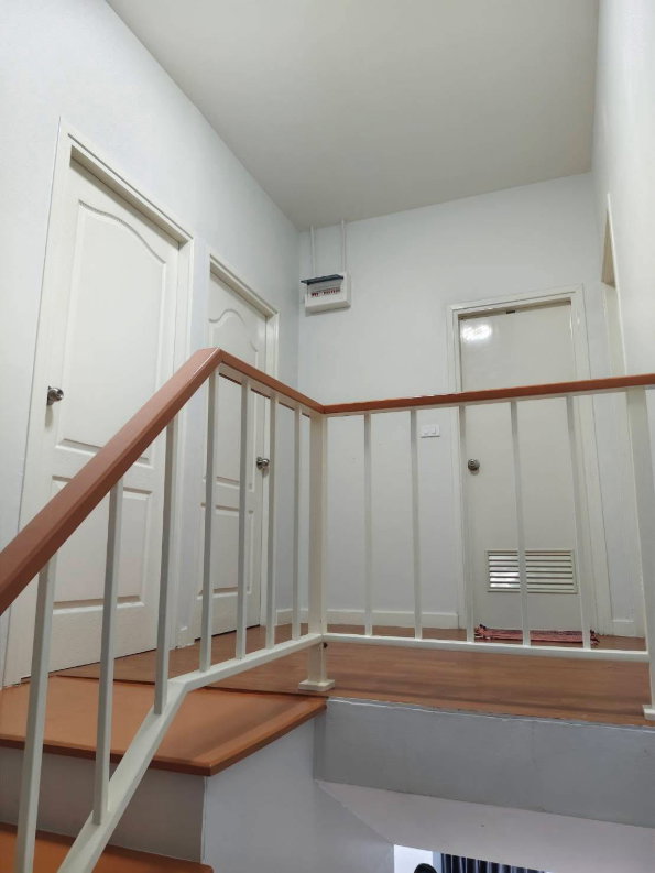 รูป ให้เช่าบ้านเดี่ยวหลังใหม่ ม.แลนซิโอคริป บ่อวิน ศรีราชา - รูปที่ 10/14