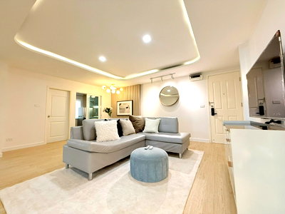 ขายคอนโด : ขาย Happy Condo รัชดา 18 คอนโด 2 นอน พื้นที่กว้าง ใจกลางรัชดา ใกล้ MRT ห้วยขวาง
