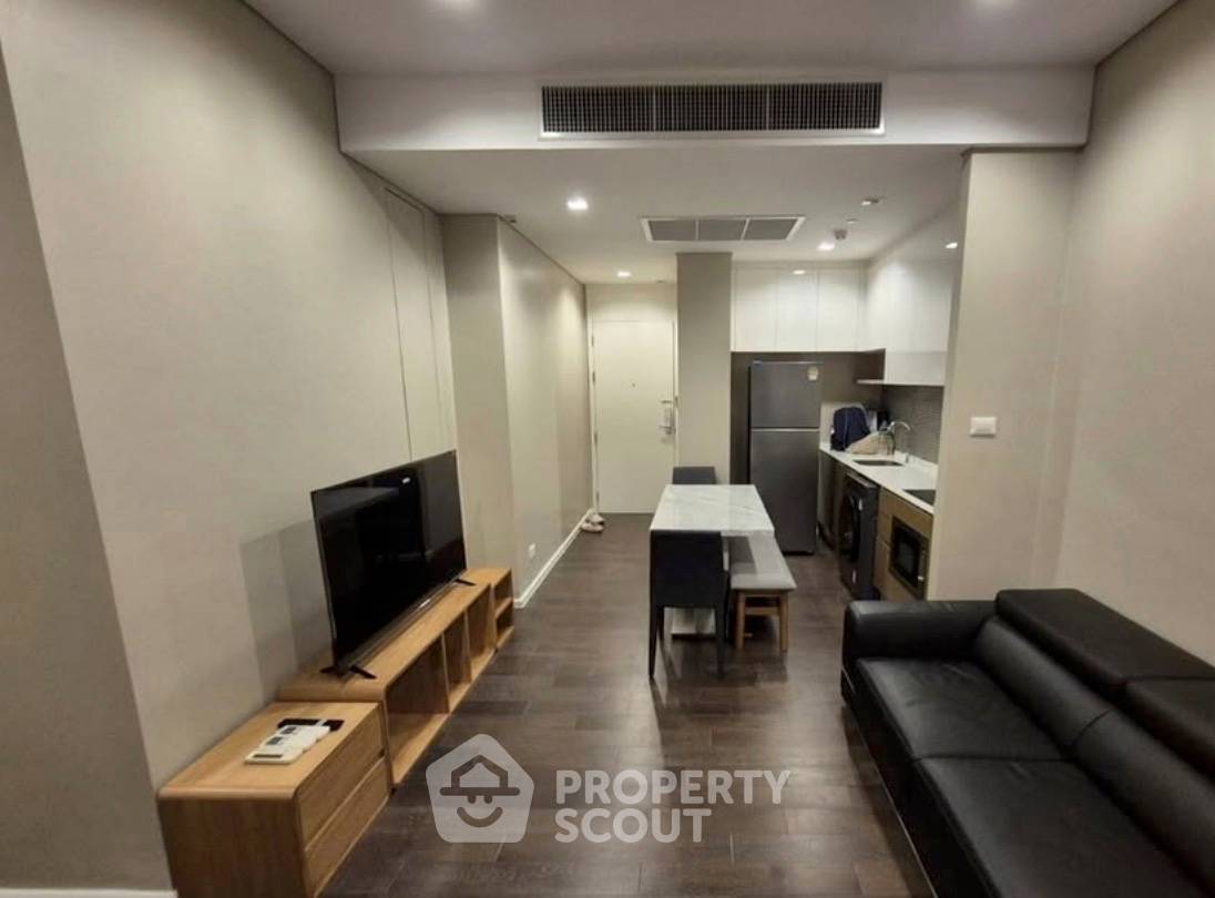 picture 2-BR Condo at The Saint Residences near MRT Phahon Yothin (ID 2952735) - 1/5