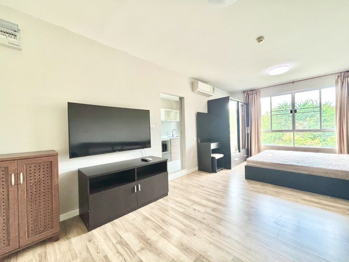 รูป ดีคอนโด เฟส2 ห้องว่างพร้อมอยู่🔥 - รูปที่ 4/14