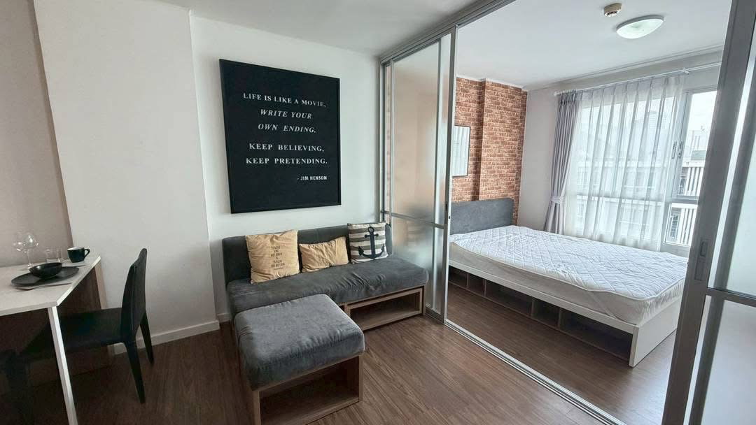 รูป ปล่อยเช่า D Condo Nim ขนาด 30 ตร.ม. ชั้น 8 - รูปที่ 9/13