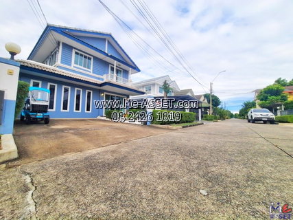 รูปภาพ [Urgent] Chaiyapruek Petchkasem 81 – Single House for Rent near Bang Khae & MRT Lak Song