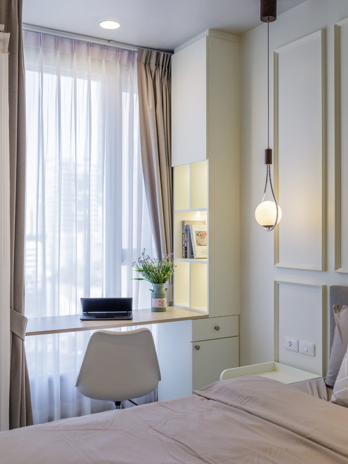 รูป For RENT 📍Culture Thonglor ให้เช่าโครงการใหม่ พร้อมเข้าอยู่ ปล่อยเช่าเพียง 32,000 บาท/เดือน ราคานี้ ฟรีค่าส่วนกลาง 3200 บาท /เดือน - รูปที่ 7/23