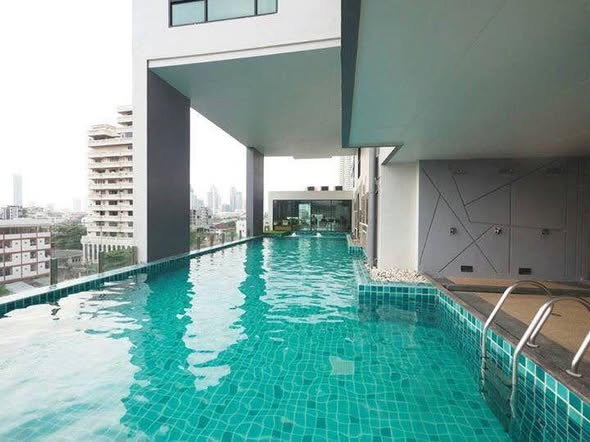 รูป 🔥ขายคอนโดราคาดีมาก ✅ แบงคอก ฮอไรซอน สาทร Bangkok Horizon Sathorn ใกล้ BTS ช่องนนทรี / BRT เทคนิคกรุงเทพ - รูปที่ 4/4