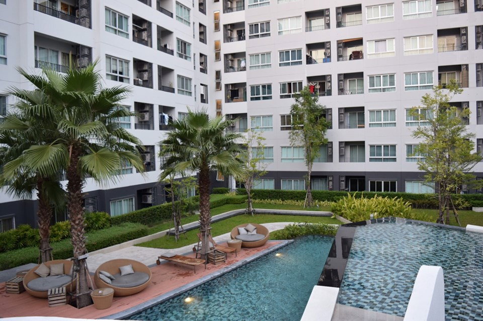 picture Condo for rent : Elio Del Ray (ST-02) - 5/7