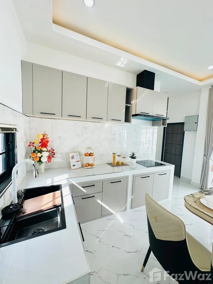รูป ขาย บ้านเดี่ยว 3 ห้องนอน ใน เมืองพัทยา, ชลบุรี 6413842 - รูปที่ 11/19