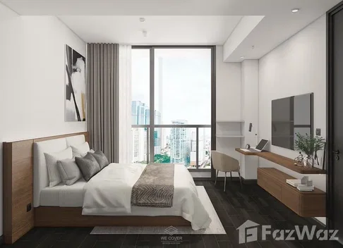 1 Bedroom Condo for sale at Tait Sathorn 12  5721413