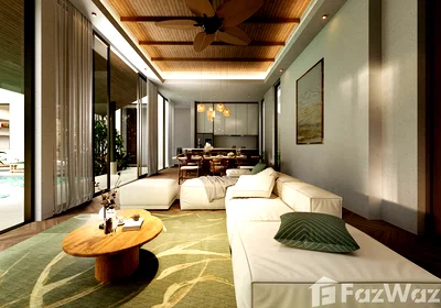 Houses for sale Muang Phuket Phuket : 3 Bedroom Villa for sale at Fortuna Lakeside  5693031
