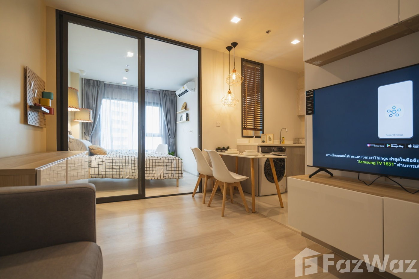 picture 1 Bedroom Condo for sale at Life One Wireless  1716272 - 2/10