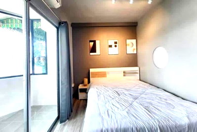 Condos for sale 700 Year Sports Arena Chiang Mai : 🔑🏙️ Lanna Condominium  Sale – Tenant Included✨