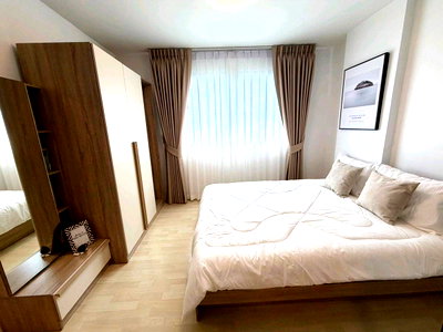 ขายคอนโด : 🏢 ขายคอนโด : dcondo Ram Intra (ดีคอนโด รามอินทรา)   รหัสทรัพย์ | 📌LNP-C13427 