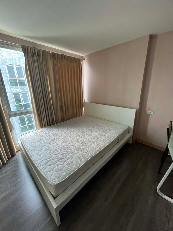 รูป ให้เช่า Swift Condo เอแบค 🏡 5,500 พร้อมอยู่ เลี้ยงสัตว์ได้ 🐱🐶 #ตอบแชทไว 🔥🔥 รหัส M2111 - รูปที่ 1/9