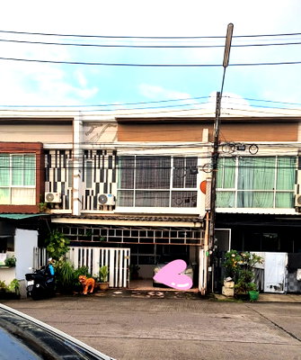 ทาวน์โฮม ภูเก็ต :  ทาวน์เฮาส์มือสอง ทำเลใกล้ รร. นานาชาติบริติช เกาะแก้ว