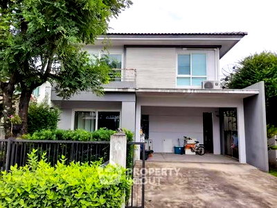 Houses for sale Bangkok : 3-BR House at Chaiyapruk Ramintra – Wongwaen 2 in Bang Chan (ID 1195630)