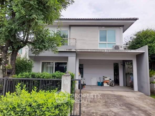 ขายบ้านเดี่ยว : บ้าน 3-ห้องนอน ที่ ชัยพฤกษ์ รามอินทรา – วงแหวน 2 ใน บางชัน (ID 1195630)