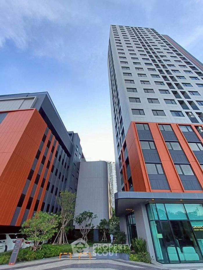 รูป คอนโด 1-ห้องนอน ที่ ดิ ออริจิ้น สุขุมวิท-แพรกษา ใกล้ BTS แพรกษา (ID 2953634) - รูปที่ 2/29