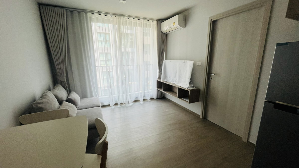 รูป Kensington 2 ระยอง – ห้องใหม่ 32 ตร.ม. เฟอร์ครบ ใกล้นิคมมาบตาพุด - รูปที่ 2/34