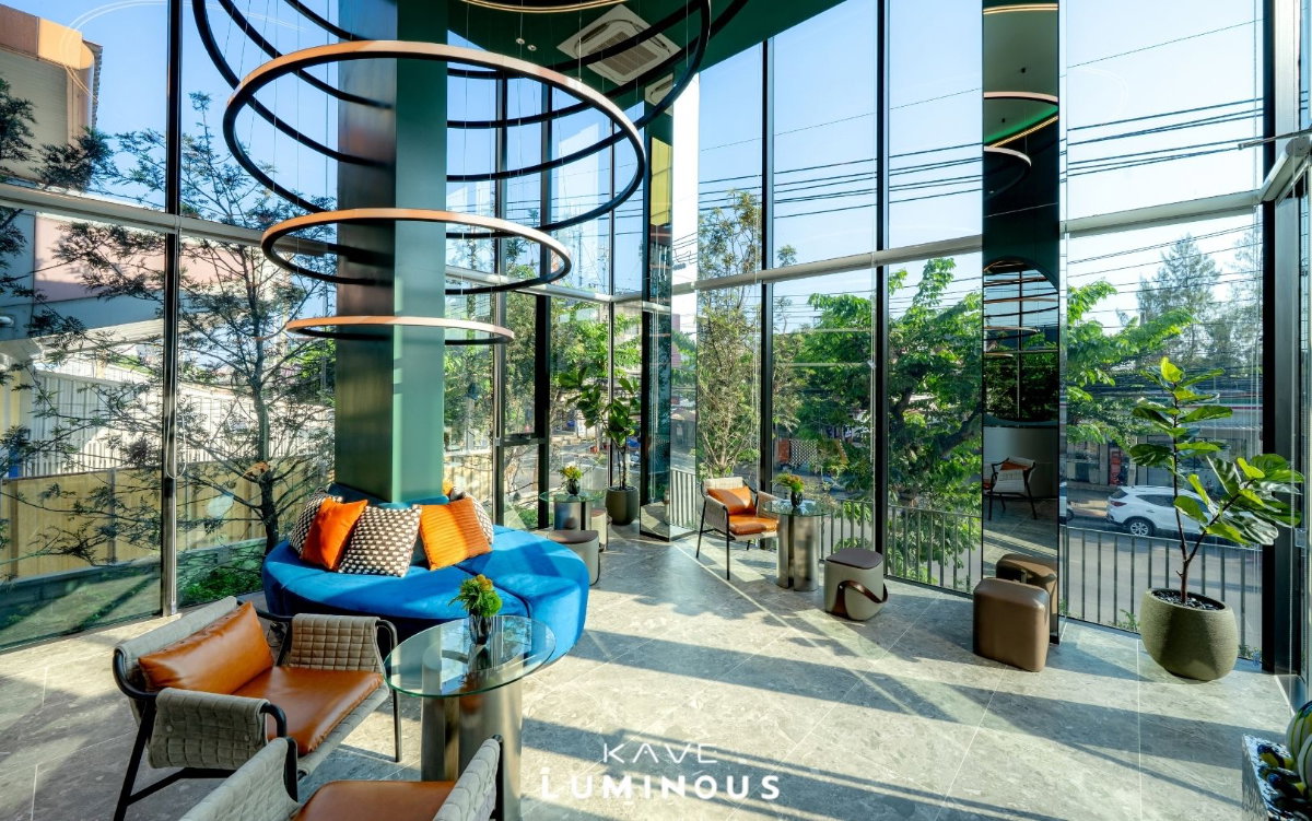 picture Room for rent - Kave Luminous Bangmod Near KMUTT - 14/26