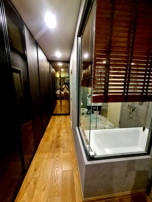 Condos for sale : 🎉 For Sell Condo Q CHIDLOM - PHETCHABURI Building 1, Floor 25,1 bed room, Room size 45.00 sqm
