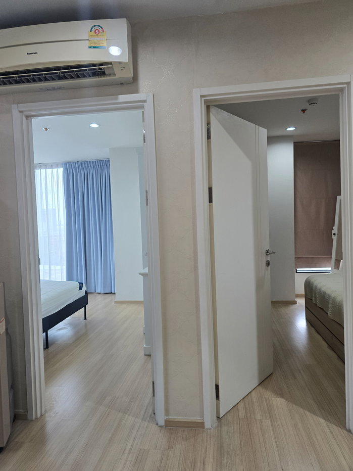 picture For Rent Condo The Base Chaengwattana Two bed room - 5/27