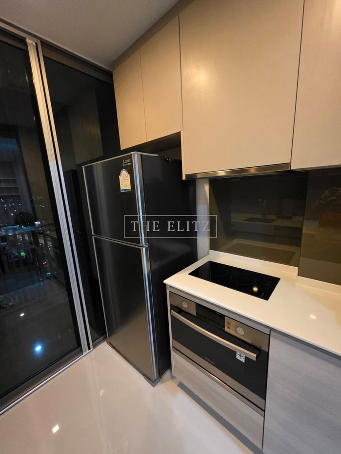 รูป ✨For Sell | The Room BTS Wongwianyai สัมผัสเสน่ห์การอยู่อาศัยและเชื่อมต่อไลฟ์สไตล์ระดับพรีเมียม - รูปที่ 6/27