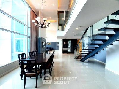 คอนโดให้เช่า : คอนโด 4-ห้องนอน ที่ เซอร์เคิล คอนโดมิเนียม ใกล้ MRT เพชรบุรี (ID 2749962)