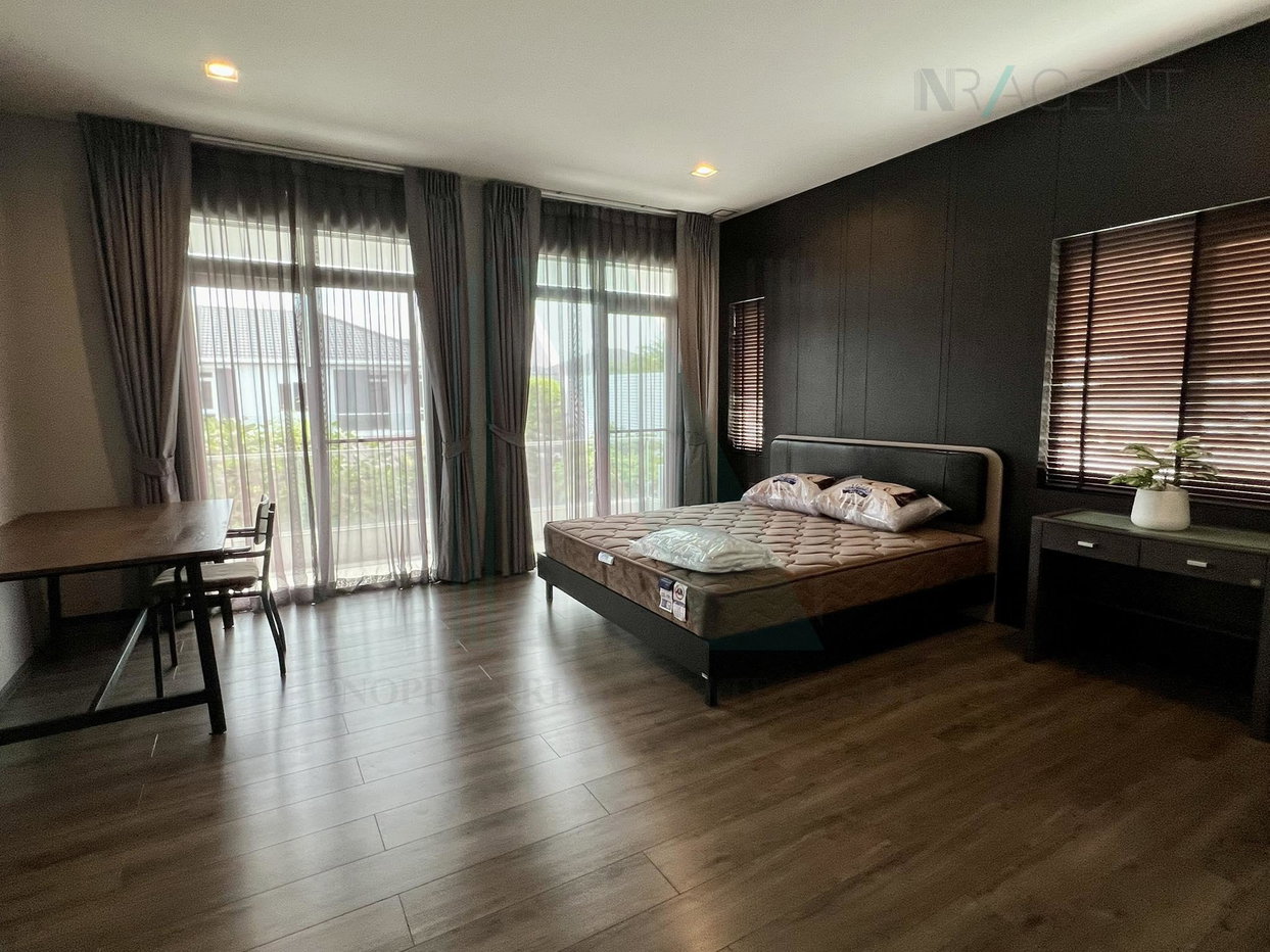 รูป 📌 ขายบ้านเดี่ยว โครงการ มัณฑนา 2 บางนา กม.7 2 ชั้น 4 ห้องนอน 5 ห้องน้ำ - รูปที่ 7/8