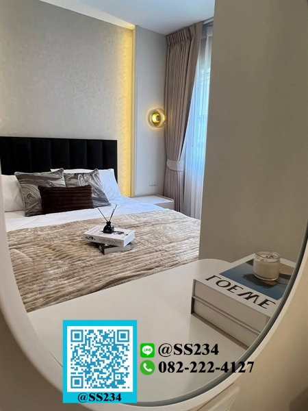 รูป ⭐⭐Hot Price⭐⭐ขาย*ห้องสวย/คอนโด ลุมพินี บดินทร์เดชา-รามคำแหง ขนาด 28 ตรม. สนใจทัก💚@SS234 - รูปที่ 8/10