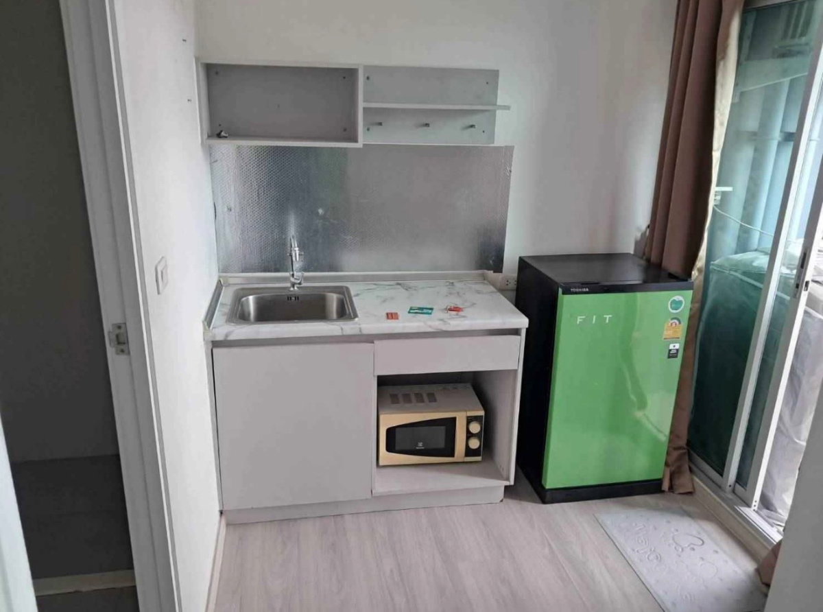 รูป ให้เช่า Plum Condo ราม 60 อินเตอร์เชนจ์ 🏡 7,500 พร้อมอยู่‼️ #ตอบแชทไว 🔥🔥 รหัส M2176 - รูปที่ 6/7
