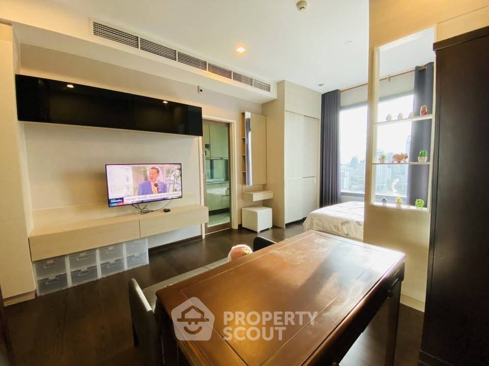 รูป คอนโด 1-ห้องนอน ที่ คิว อโศก ใกล้ MRT เพชรบุรี (ID 2955876) - รูปที่ 2/8