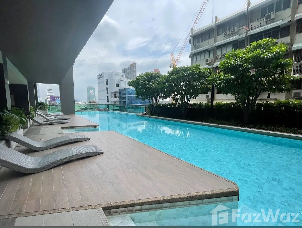 picture 1BR Condo for Sale at Lumpini Suite Din Daeng Ratchaprarop 5563868 - 8/11