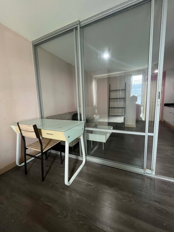รูป ให้เช่า Swift Condo เอแบค 🏡 5,500 พร้อมอยู่ เลี้ยงสัตว์ได้ 🐱🐶 #ตอบแชทไว 🔥🔥 รหัส M2111 - รูปที่ 2/9