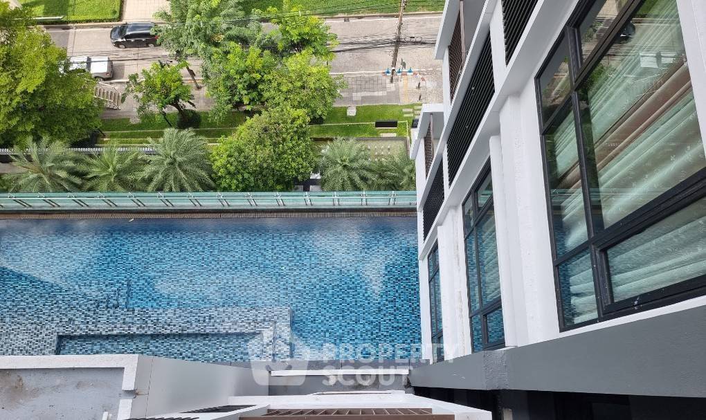 รูป คอนโด 1-ห้องนอน ที่ ฟิวส์ สาทร-ตากสิน ใกล้ BTS วงเวียนใหญ่ (ID 2585466) - รูปที่ 12/12