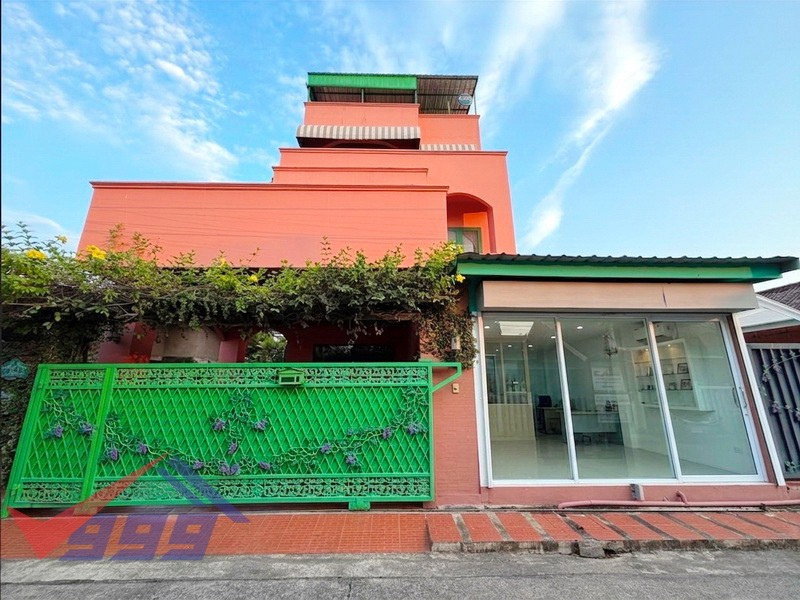 รูป 🏡 ให้เช่าบ้านเดี่ยวหลังใหญ่ 300 ตร.ม. พร้อม Private Rooftop Bar วิว Panorama 360° ลมเย็นสบายทั้งปี REF. 016HSRG - รูปที่ 3/32
