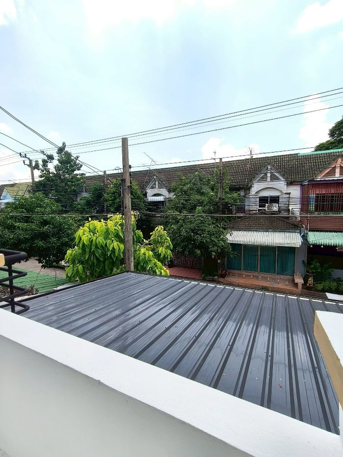 รูป รื่นฤดี ทาวน์เฮ้าส์รามคำแหง180 นัดชมบ้าน 085-318-6868📞คุณวา - รูปที่ 21/23