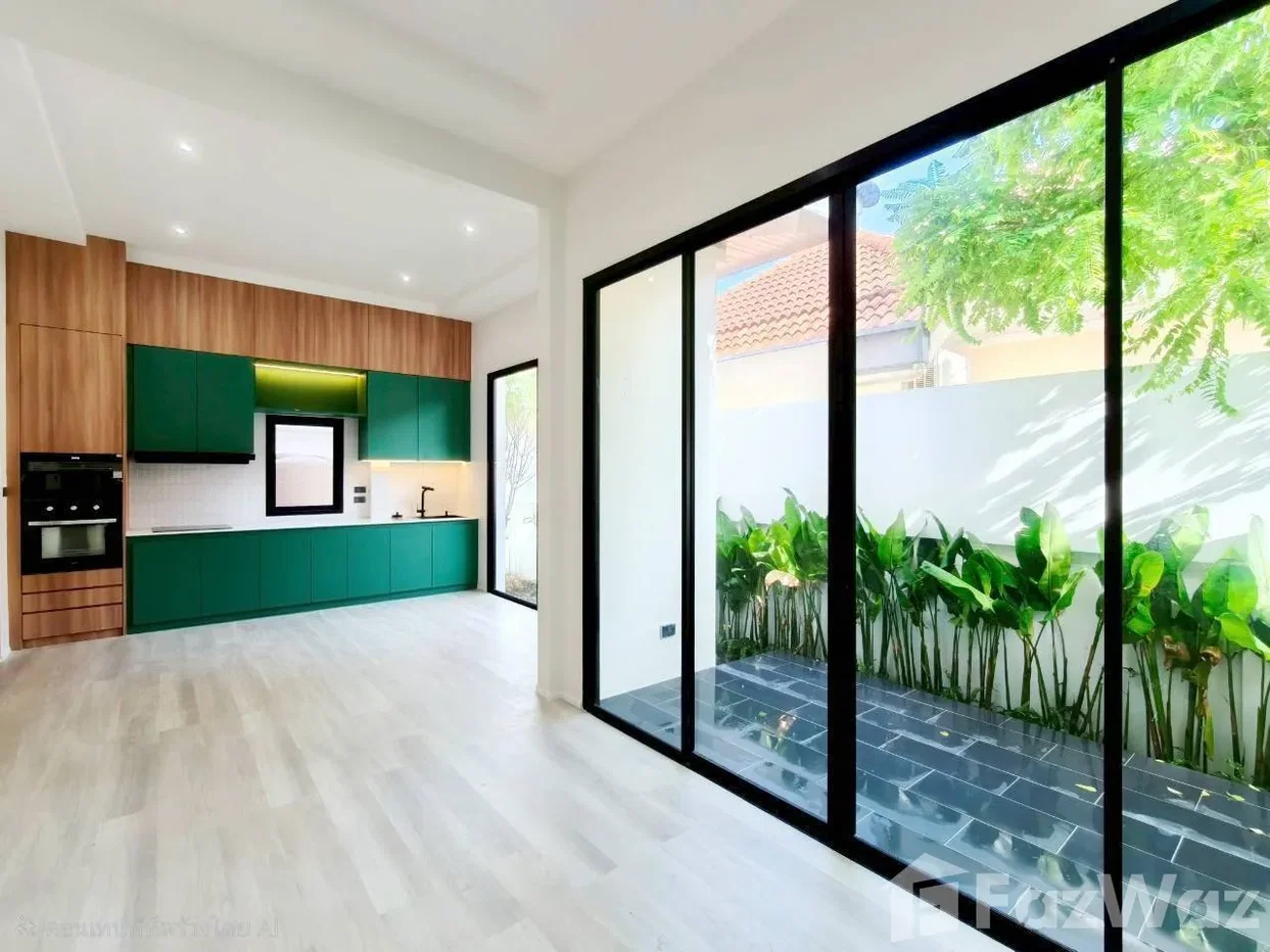รูป ขาย บ้านเดี่ยว 3 ห้องนอน ในโครงการ เจ้าฟ้าการ์เด้นท์โฮม 3 5671011 - รูปที่ 5/19